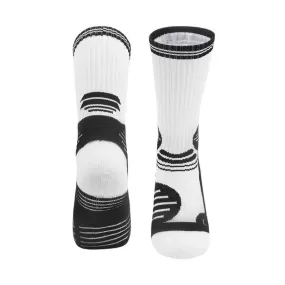 3 Pack Kids Sports Socks White