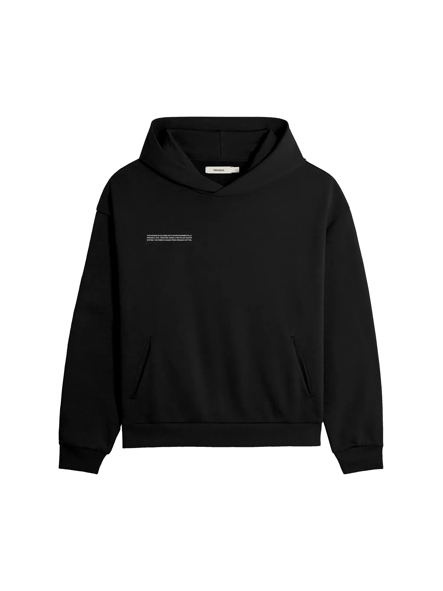 365 Midweight Hoodie—black