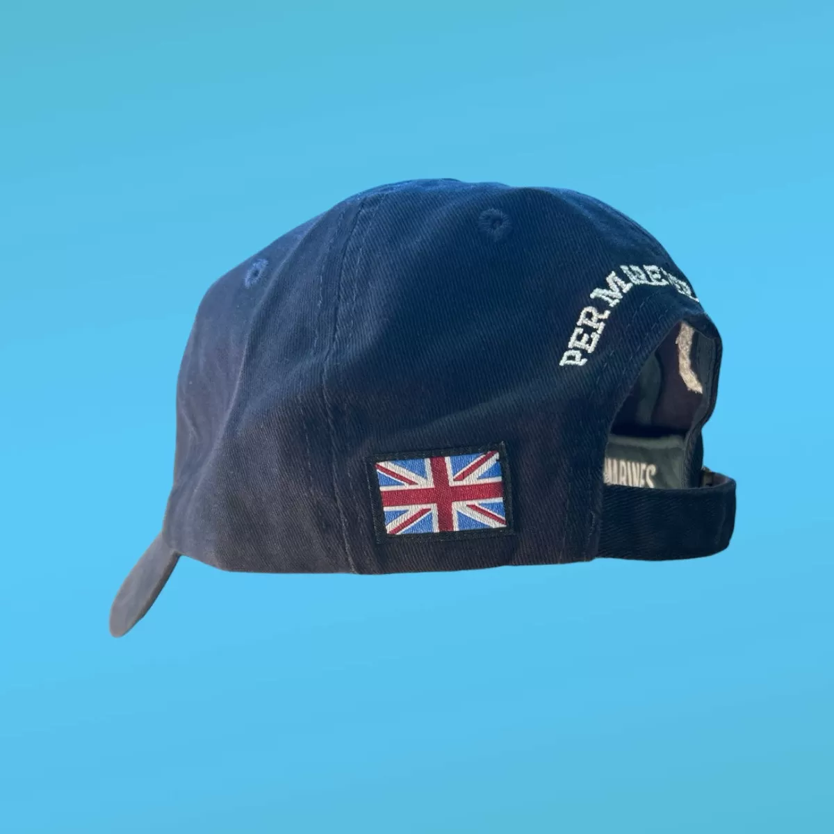 40 Commando Baseball Cap