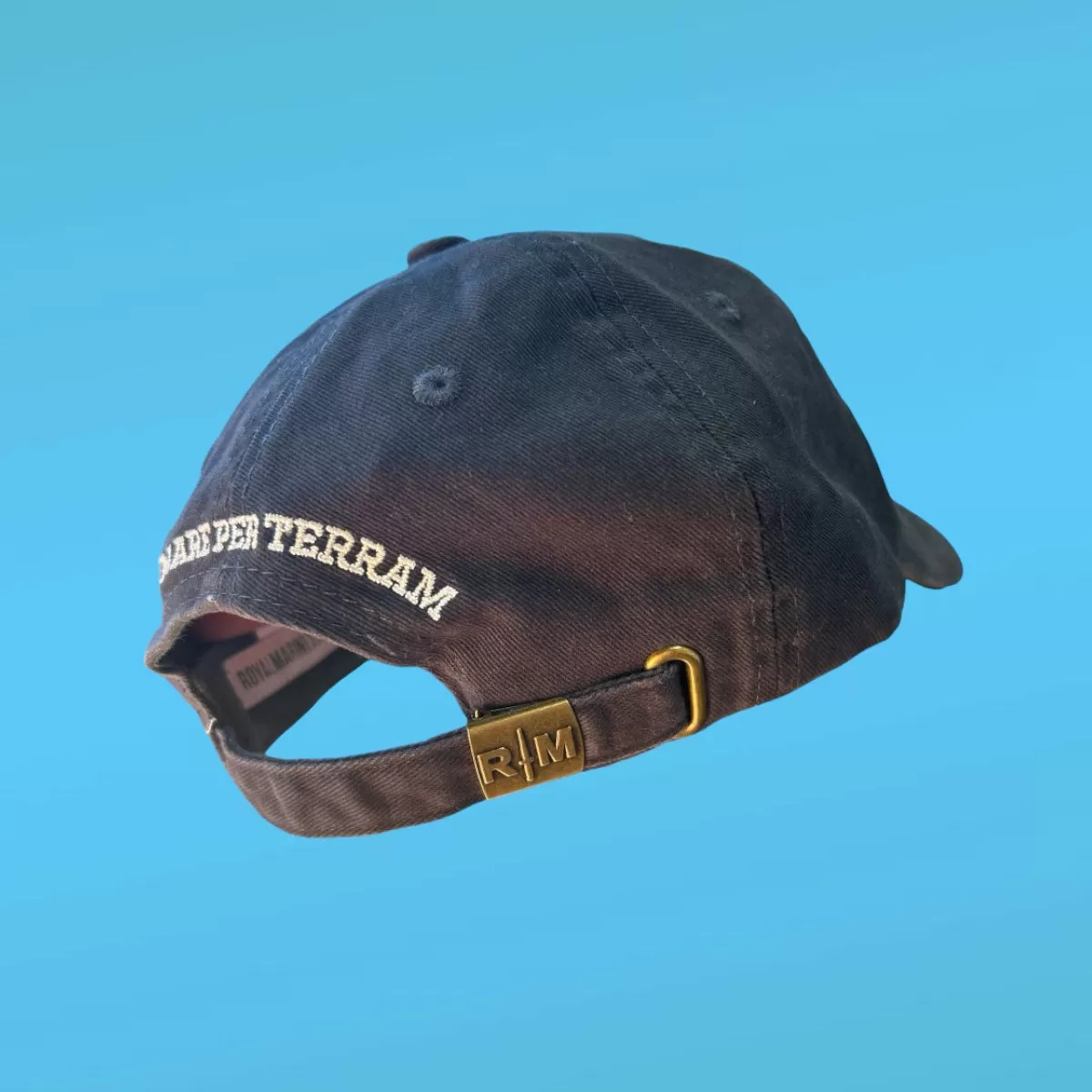 40 Commando Baseball Cap