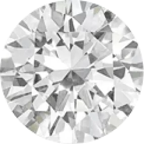 4.01ct IGI Round H/VS2 Lab Grown