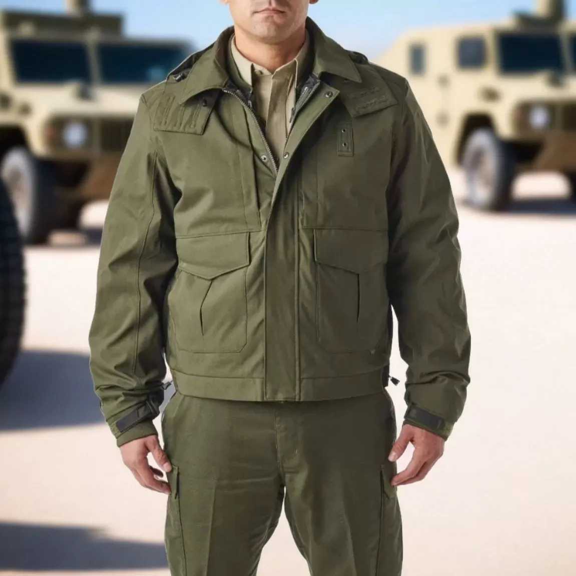 5.11 Tactical 4-In-1 Patrol Jacket 2.0