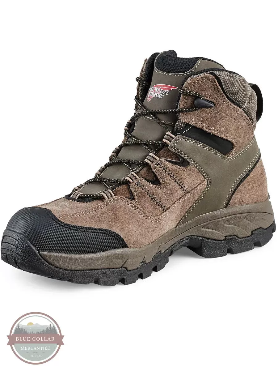 6670 Truhiker 6" Waterproof Safety Toe Hiker Boots