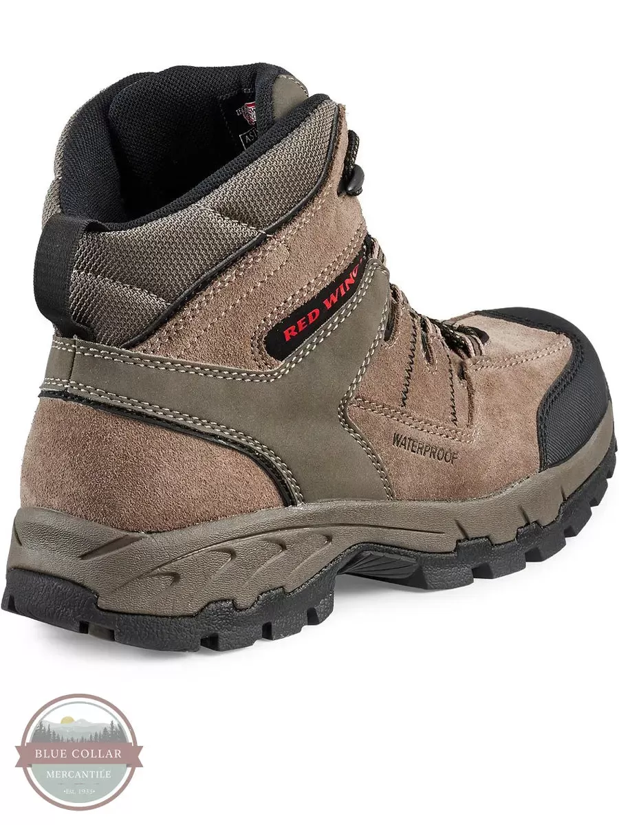 6670 Truhiker 6" Waterproof Safety Toe Hiker Boots