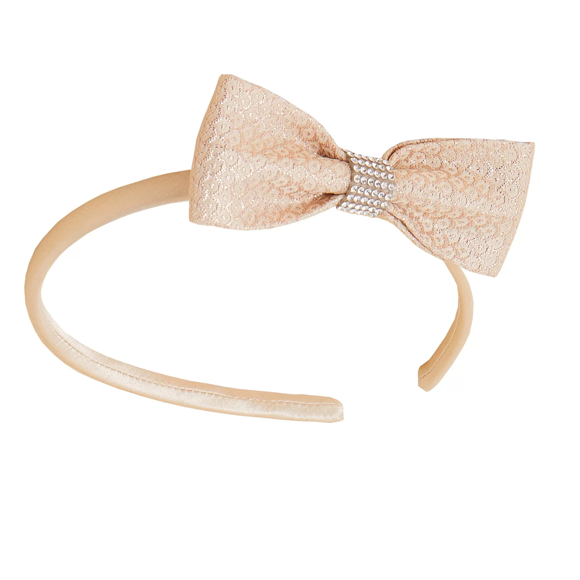 Accessorize London Girl's R Jacquard Alice Band