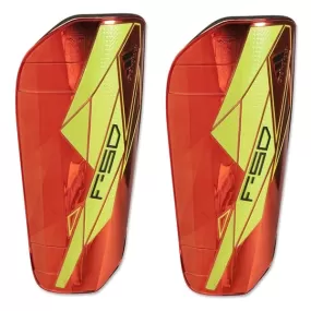 adidas F50 Pro-Lite Shin Guards High Energy/Electricity/Black