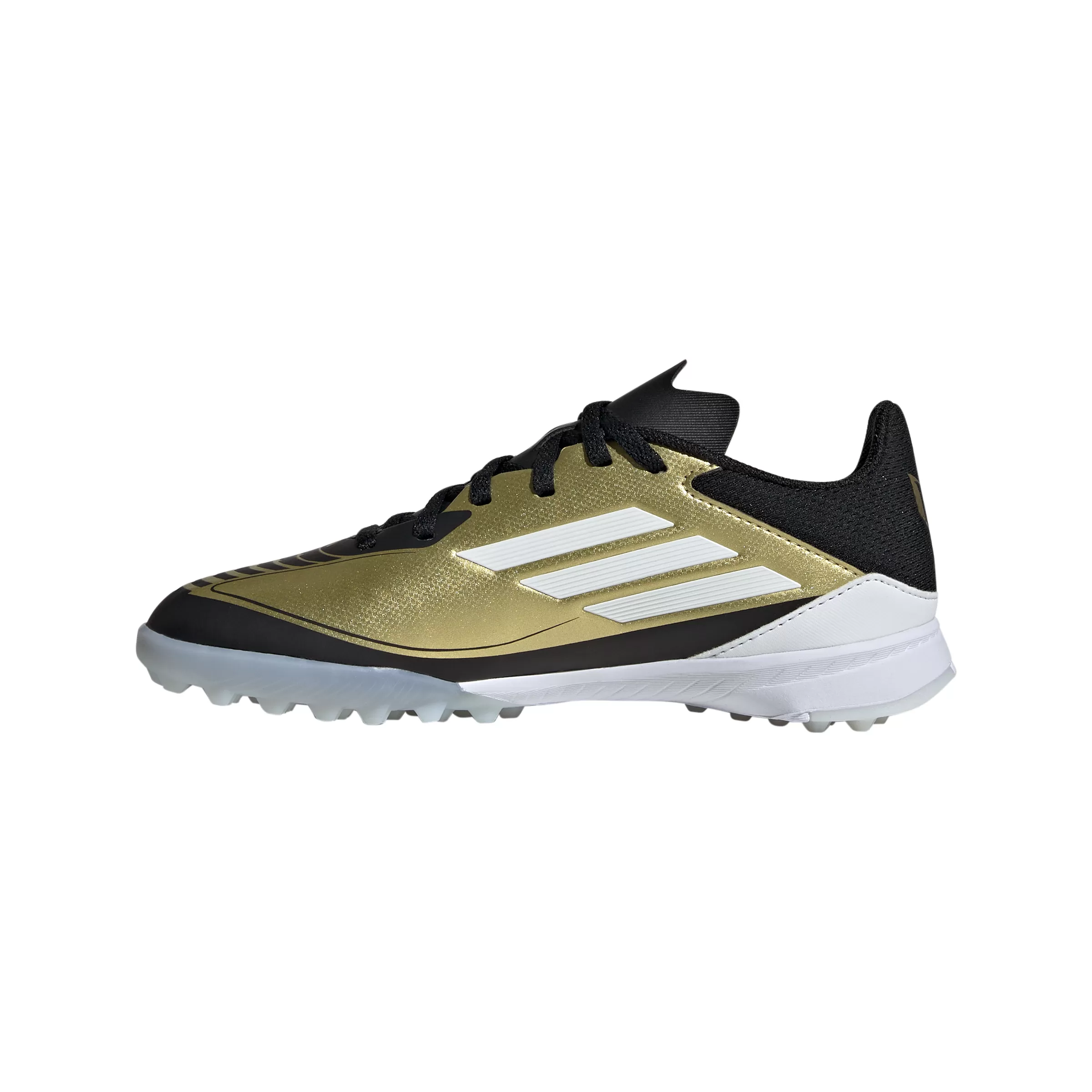 Adidas Jr Messi F50 League Turf Shoe