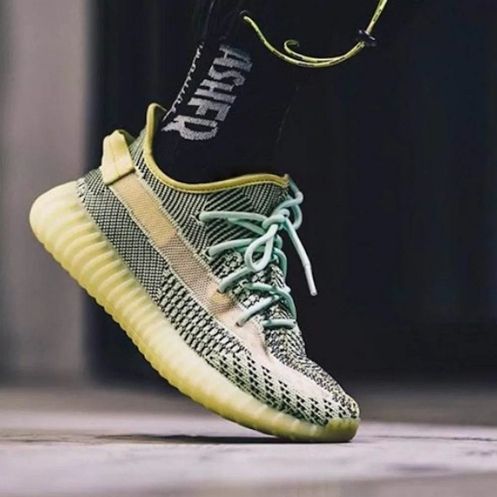 Adidas Yeezy Boost 350 V2 'Yeezreel Non-Reflective'