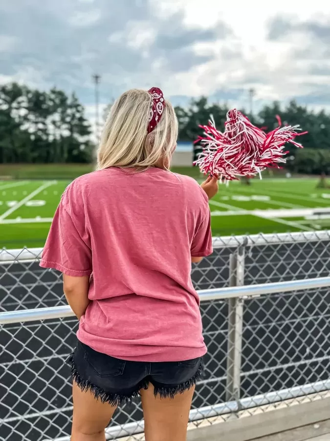 ALABAMA PUFF GRAPHIC TEE