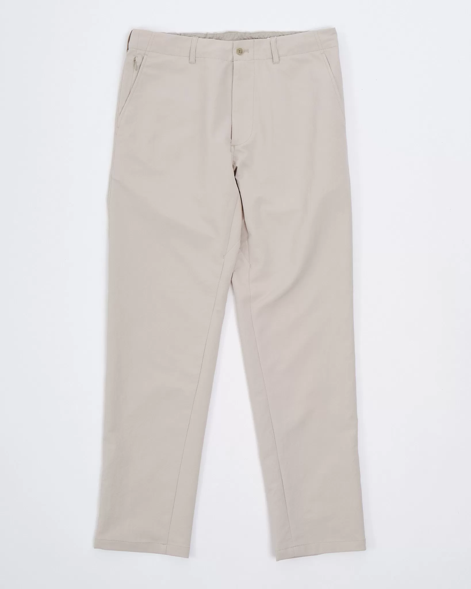 ALPHADRY Club Pants Pale Gray