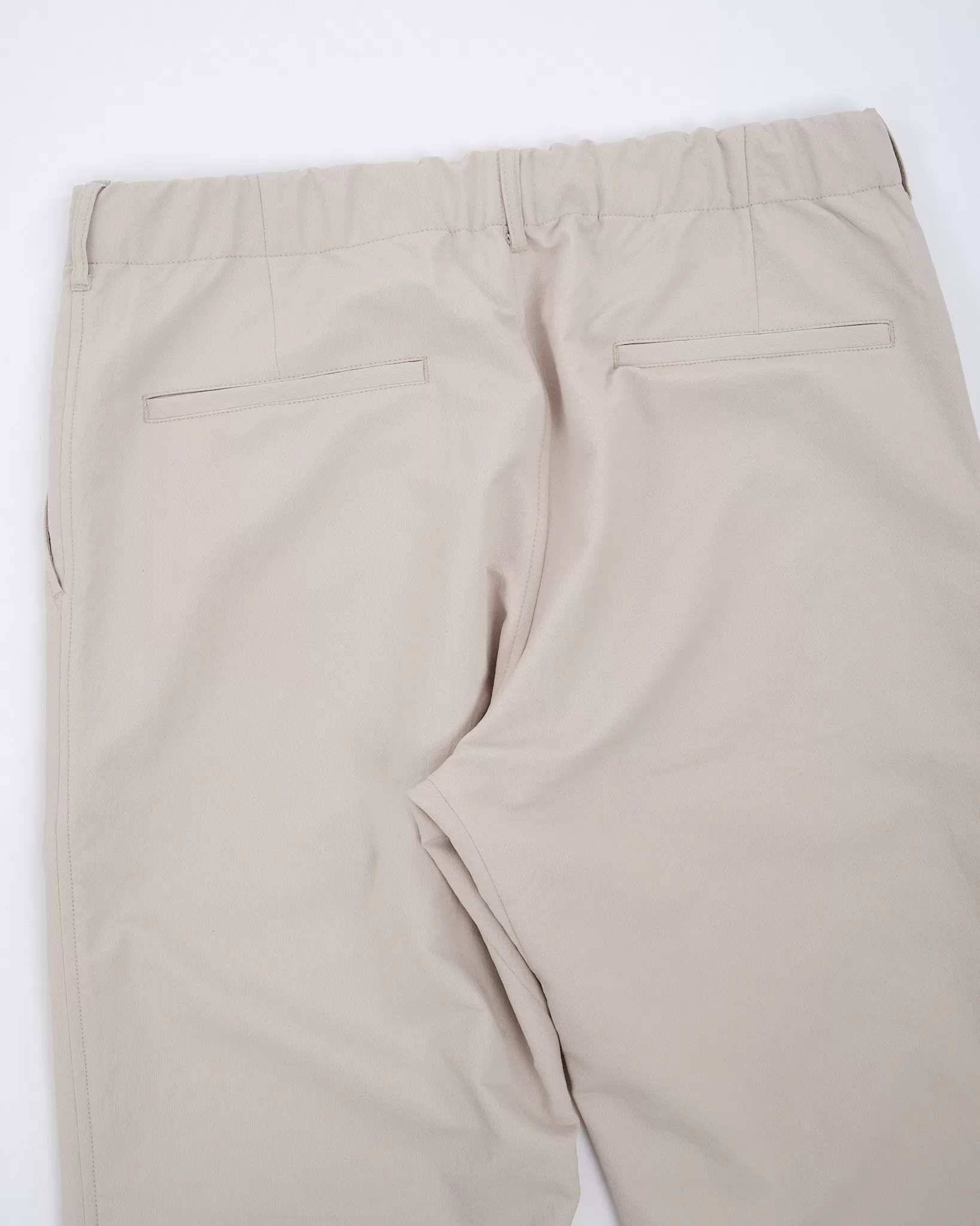 ALPHADRY Club Pants Pale Gray