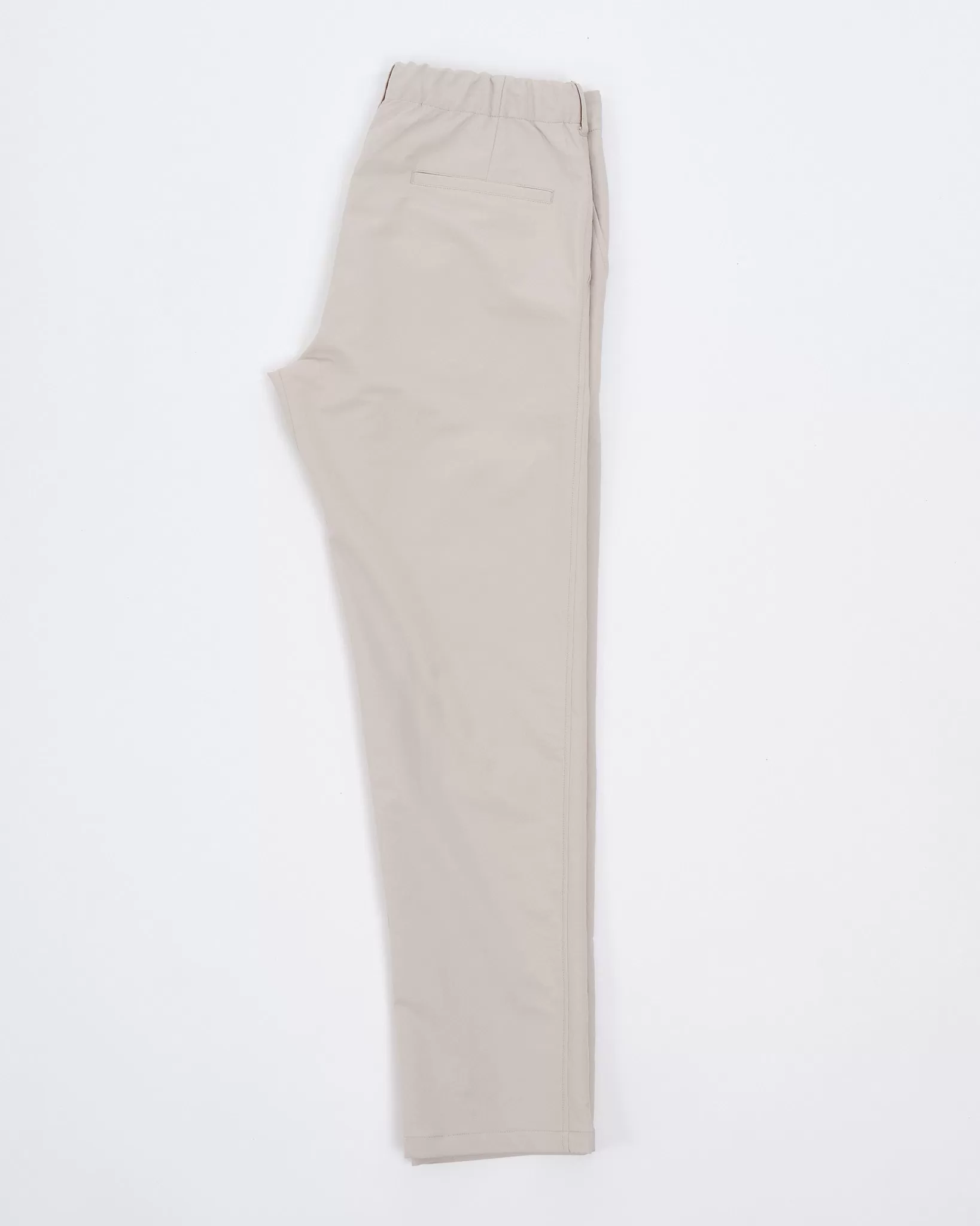 ALPHADRY Club Pants Pale Gray