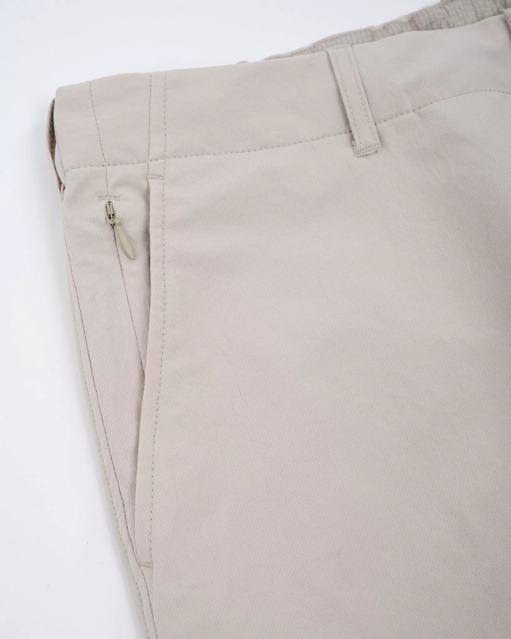 ALPHADRY Club Pants Pale Gray