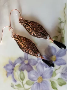 Art Deco Earrings