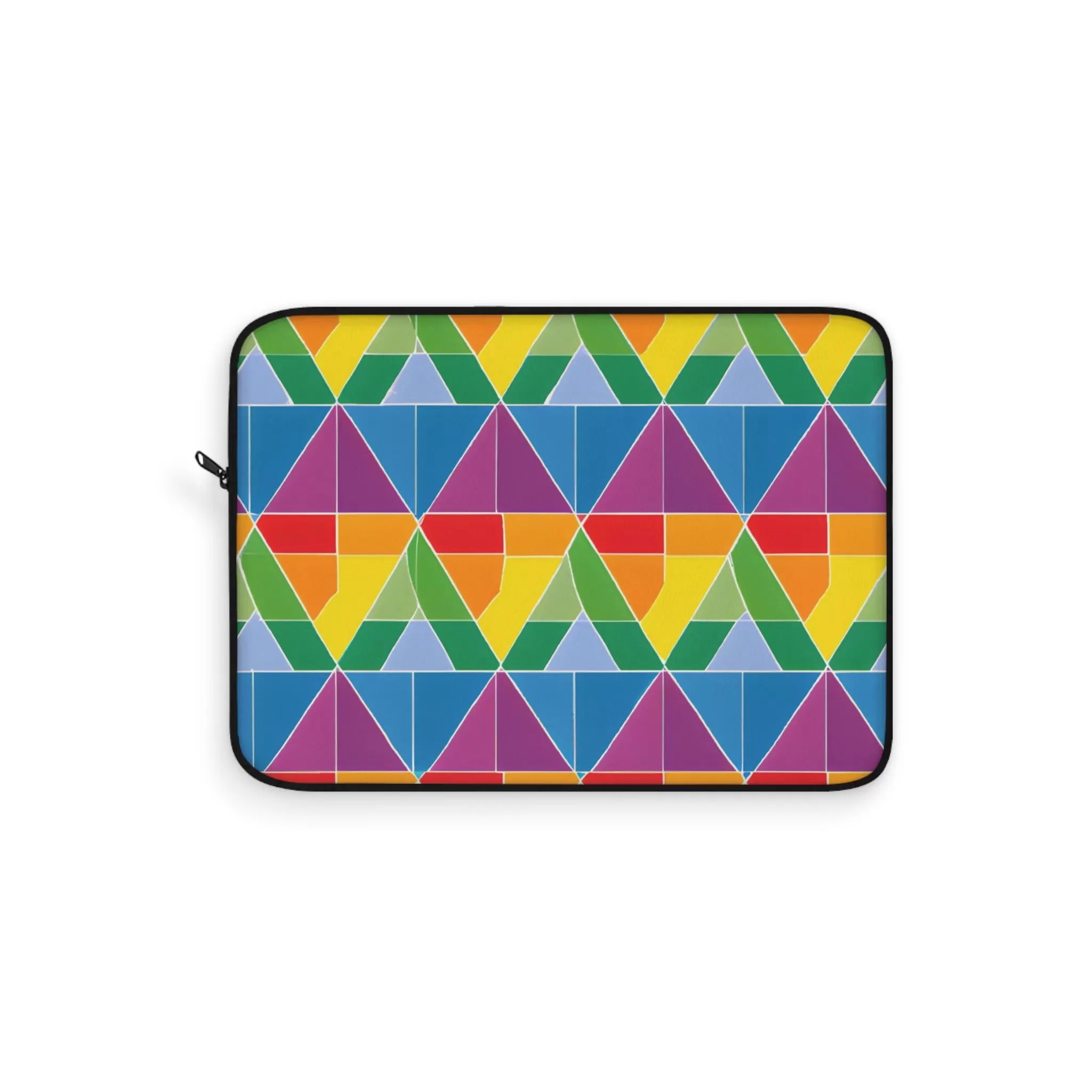 AuroraFusion - LGBTQ  Laptop Sleeve (12", 13", 15")