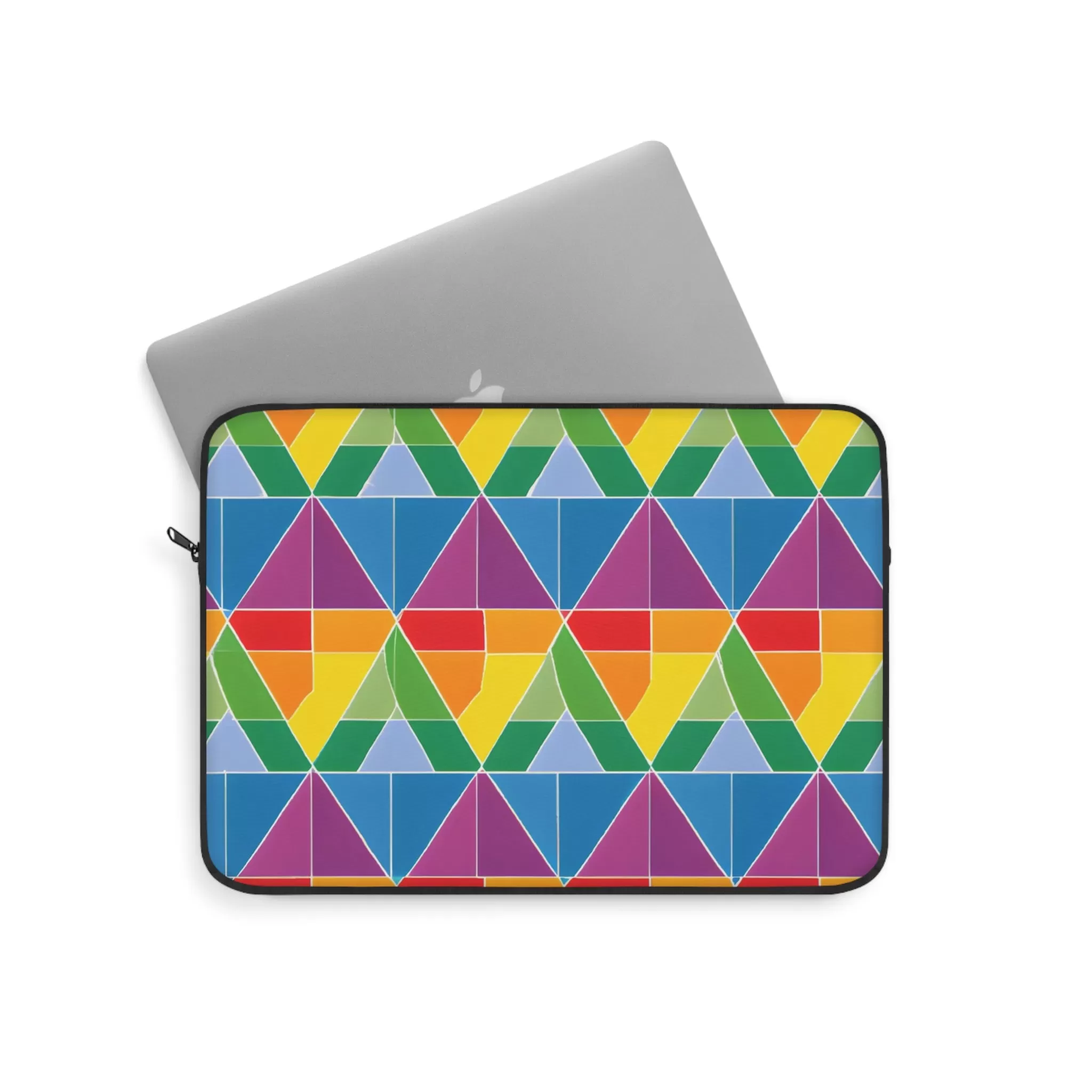 AuroraFusion - LGBTQ  Laptop Sleeve (12", 13", 15")