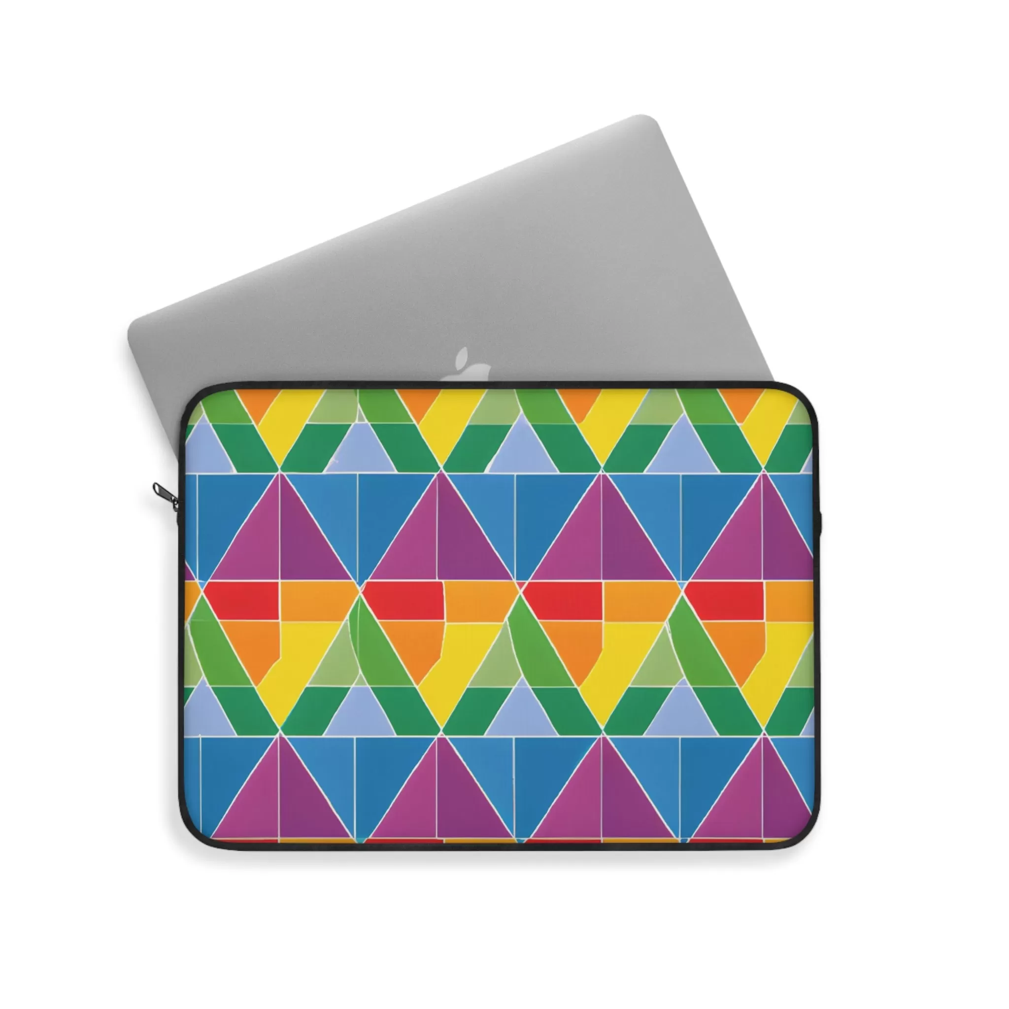 AuroraFusion - LGBTQ  Laptop Sleeve (12", 13", 15")