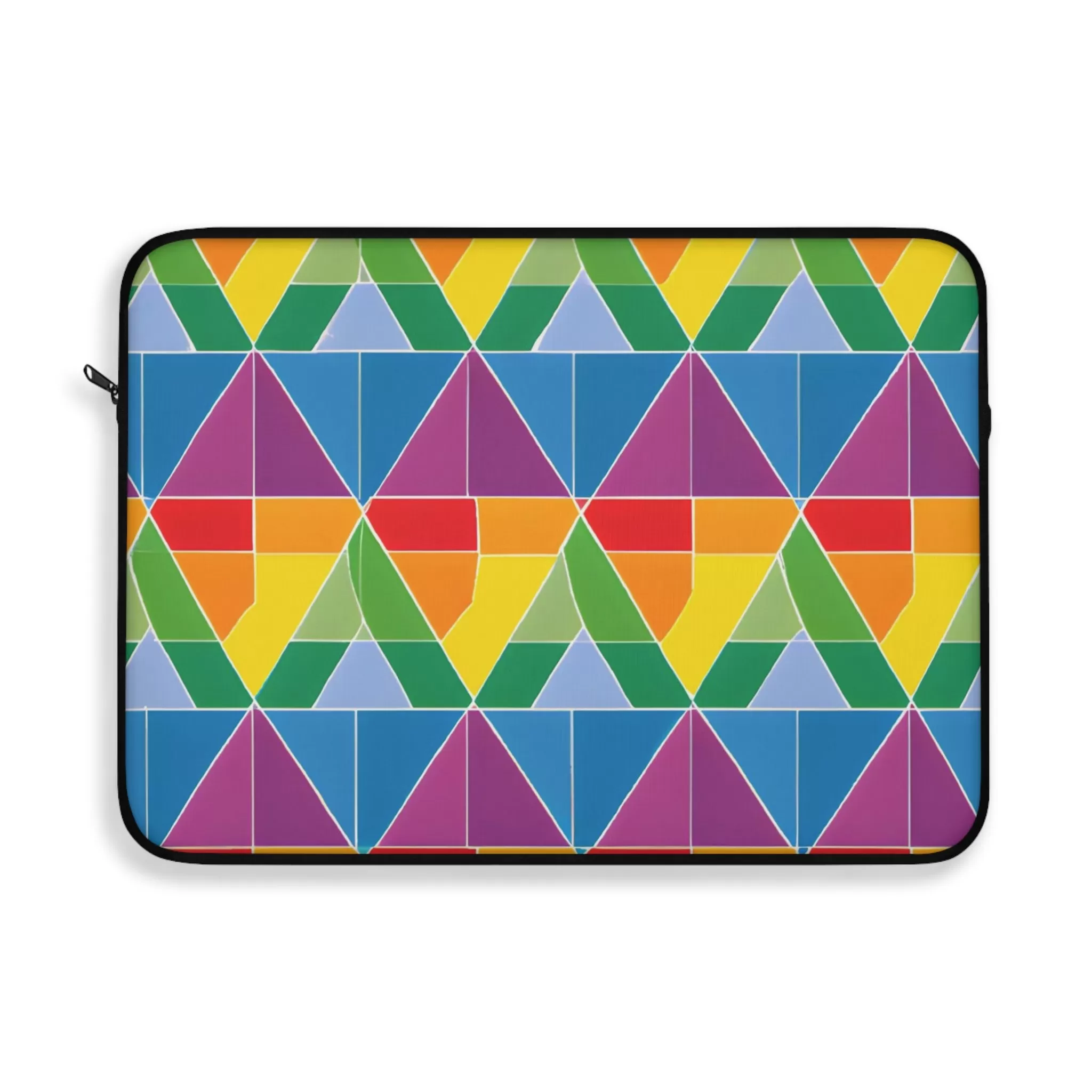 AuroraFusion - LGBTQ  Laptop Sleeve (12", 13", 15")