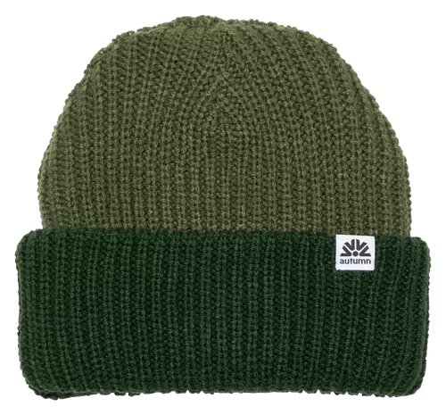 Autumn Dual Tone Beanie