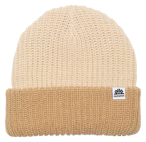 Autumn Dual Tone Beanie