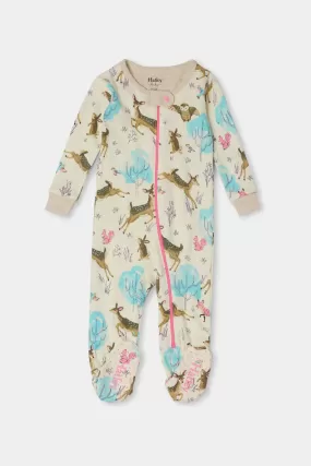 Baby Girl Sleep Hatley Serene Forest