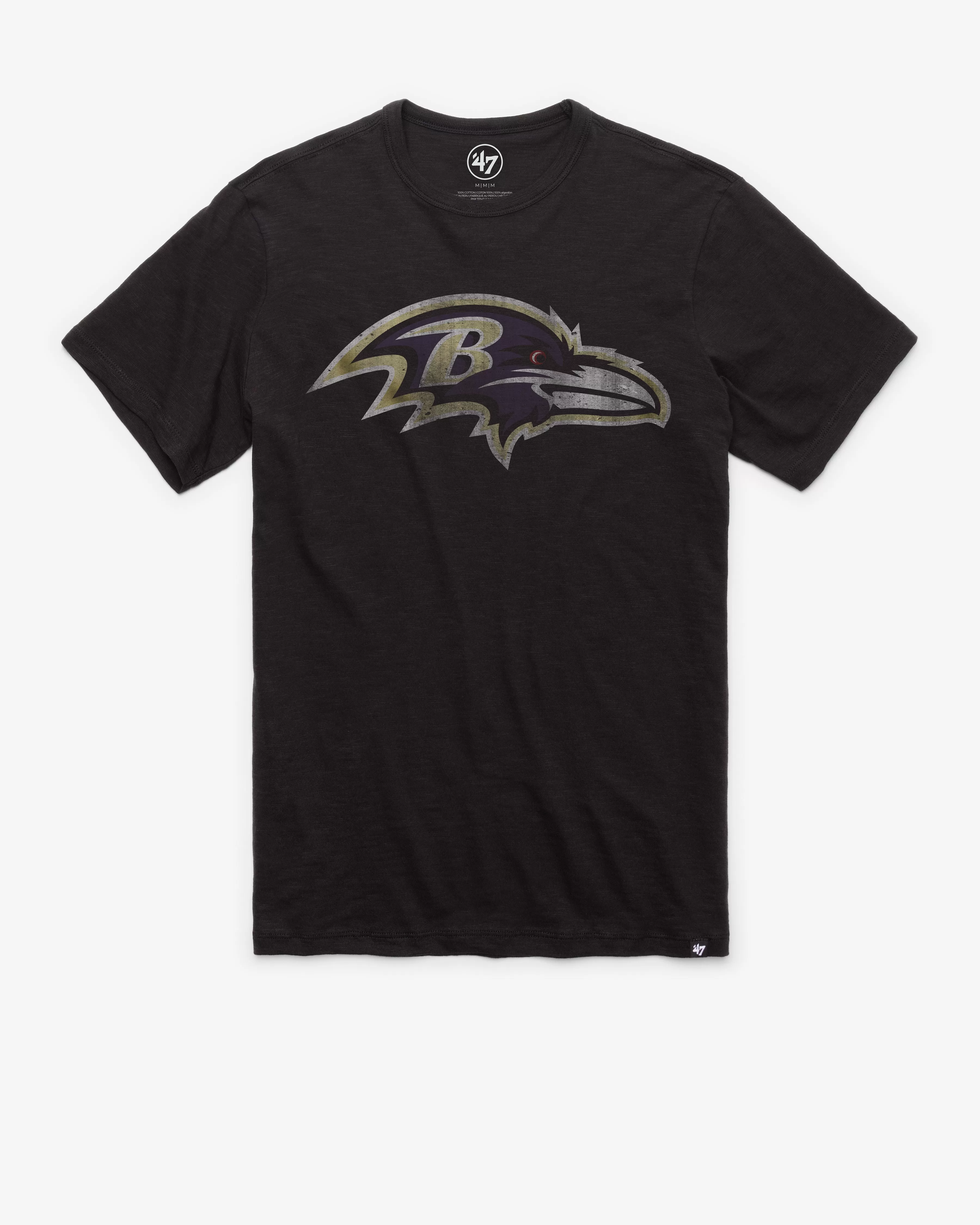 BALTIMORE RAVENS GRIT '47 SCRUM TEE