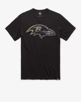 BALTIMORE RAVENS GRIT '47 SCRUM TEE