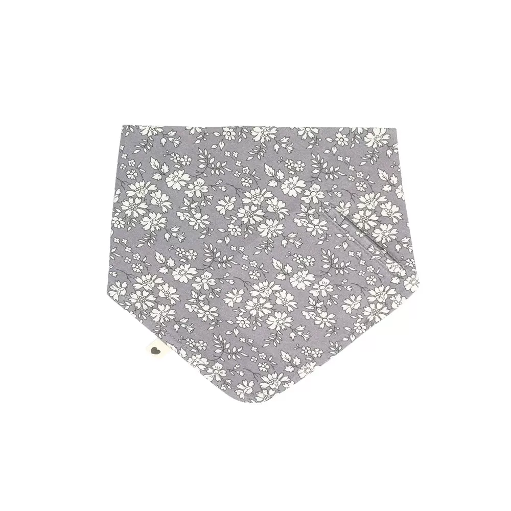 BIBS Dummies - Liberty Bandana Bib Capel Fossil Grey