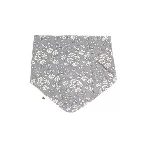 BIBS Dummies - Liberty Bandana Bib Capel Fossil Grey