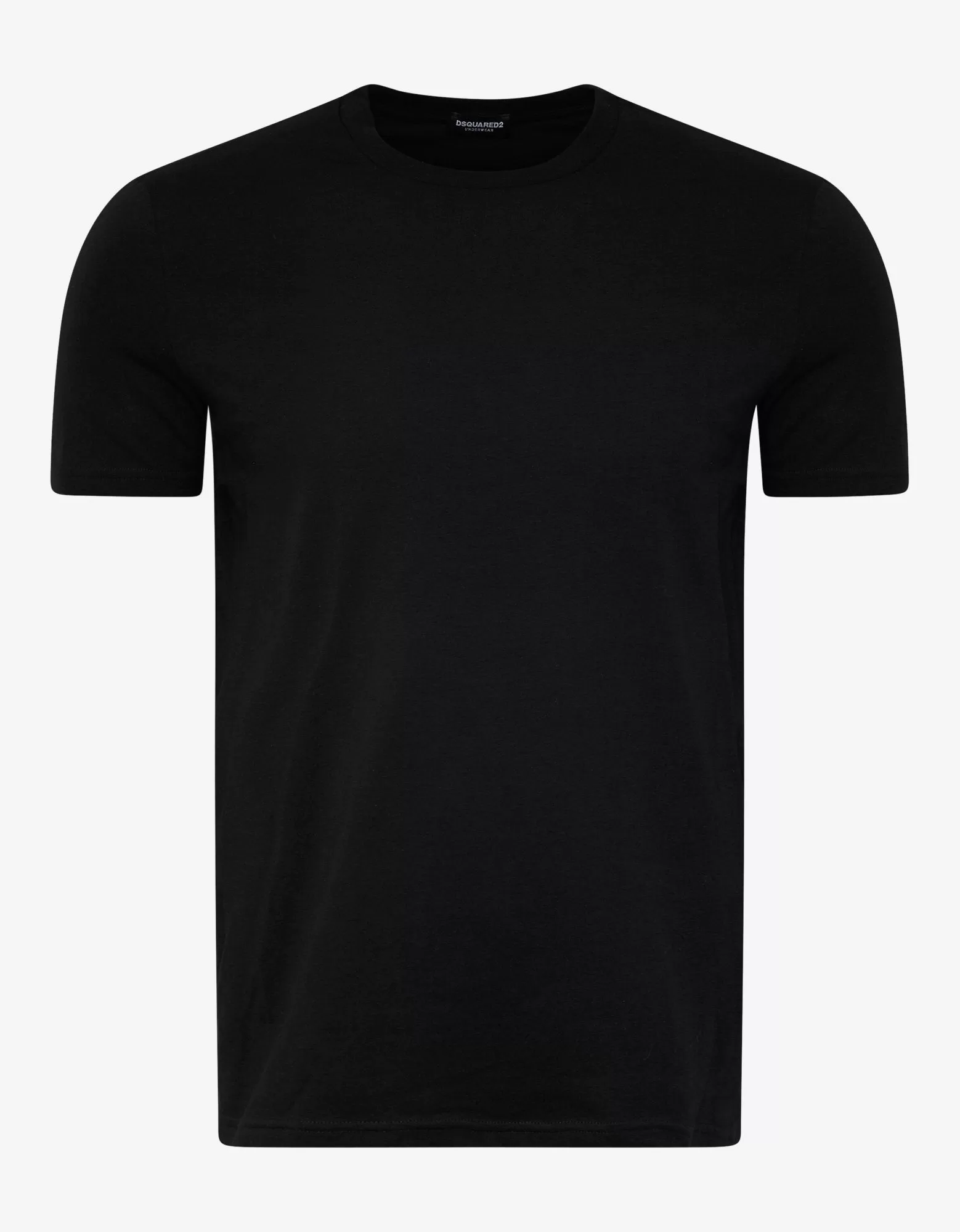 Black DSQ2 Yoke T-Shirt -