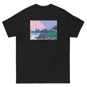 Black- 04 Lakefill Tee