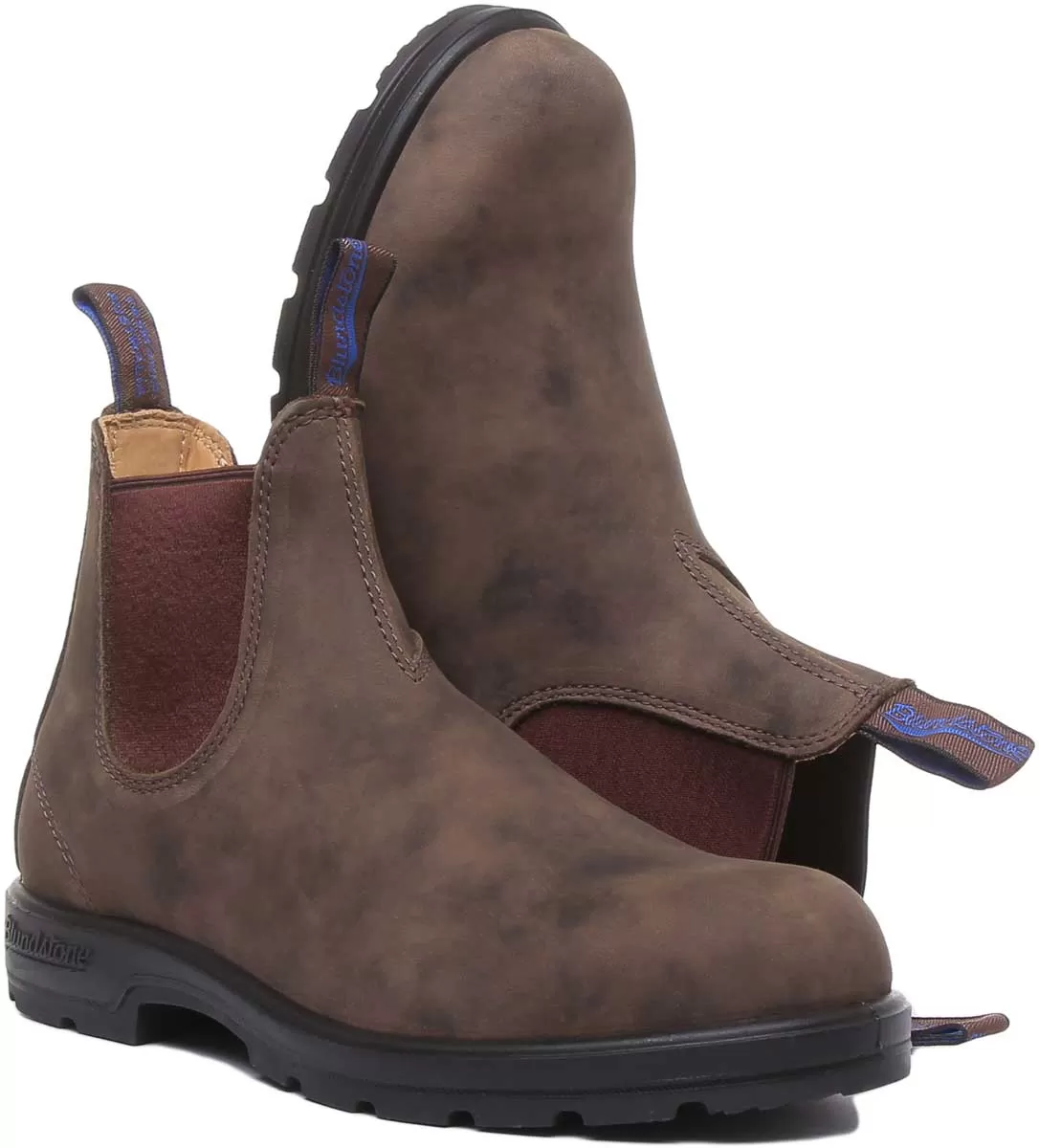 Blundstone 584 In Rust