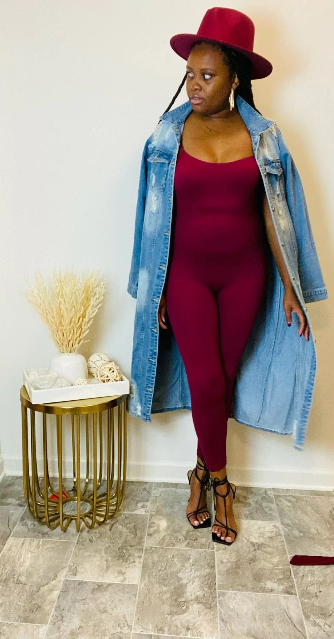 Bodied| Stretch Jumpsuit