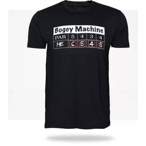 Bogey Machine Men's T-Shirt