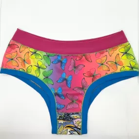 Bombachas panty M/L (9 patterns)