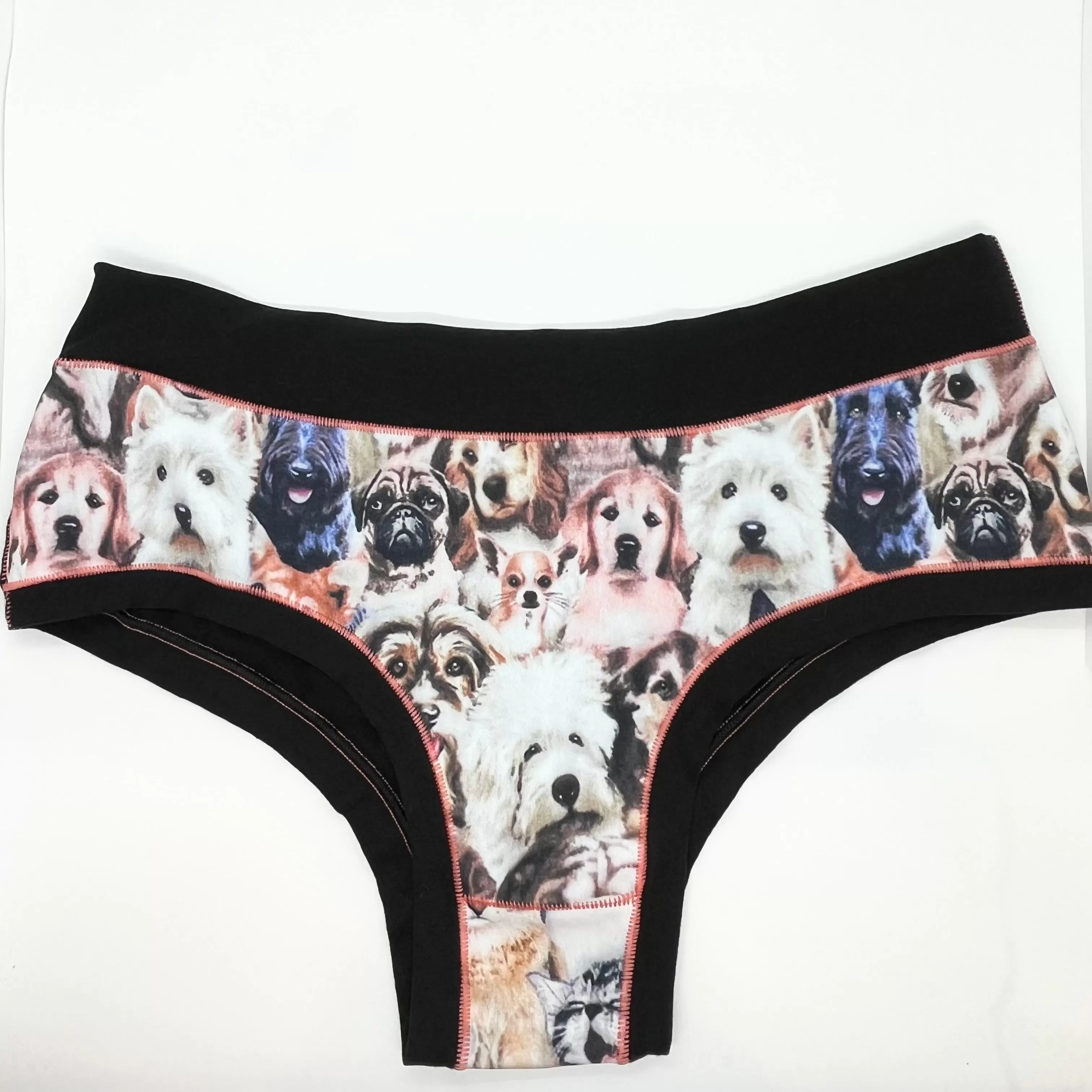 Bombachas panty M/L (9 patterns)