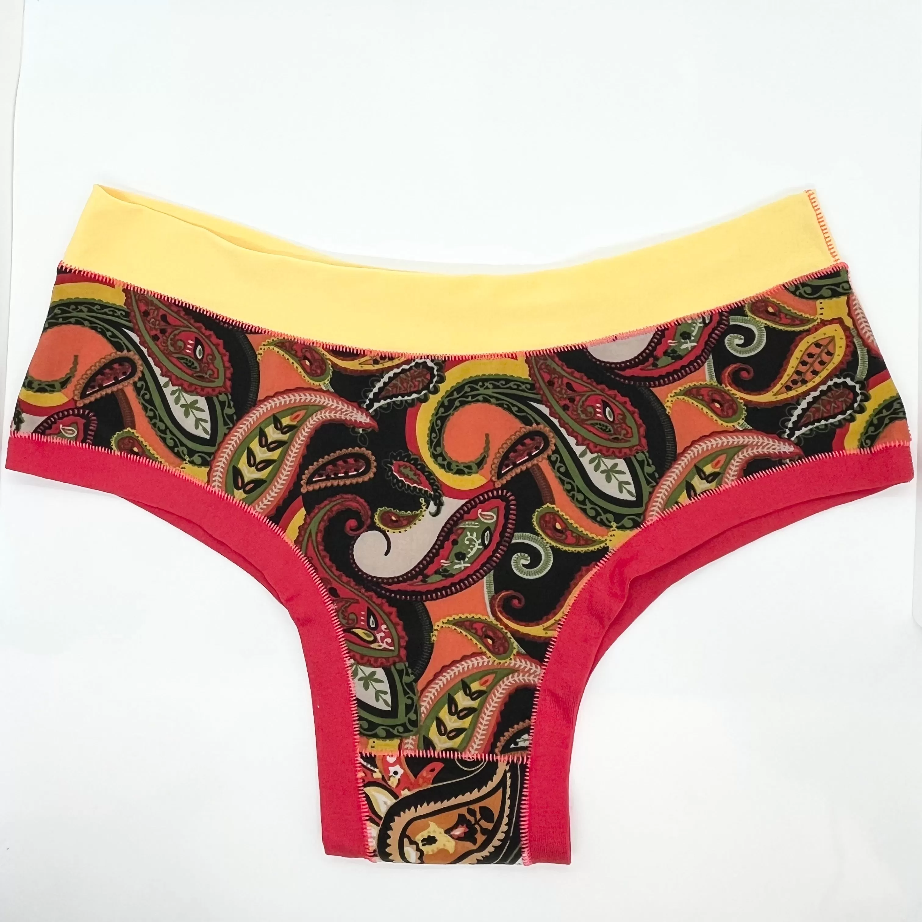 Bombachas panty M/L (9 patterns)