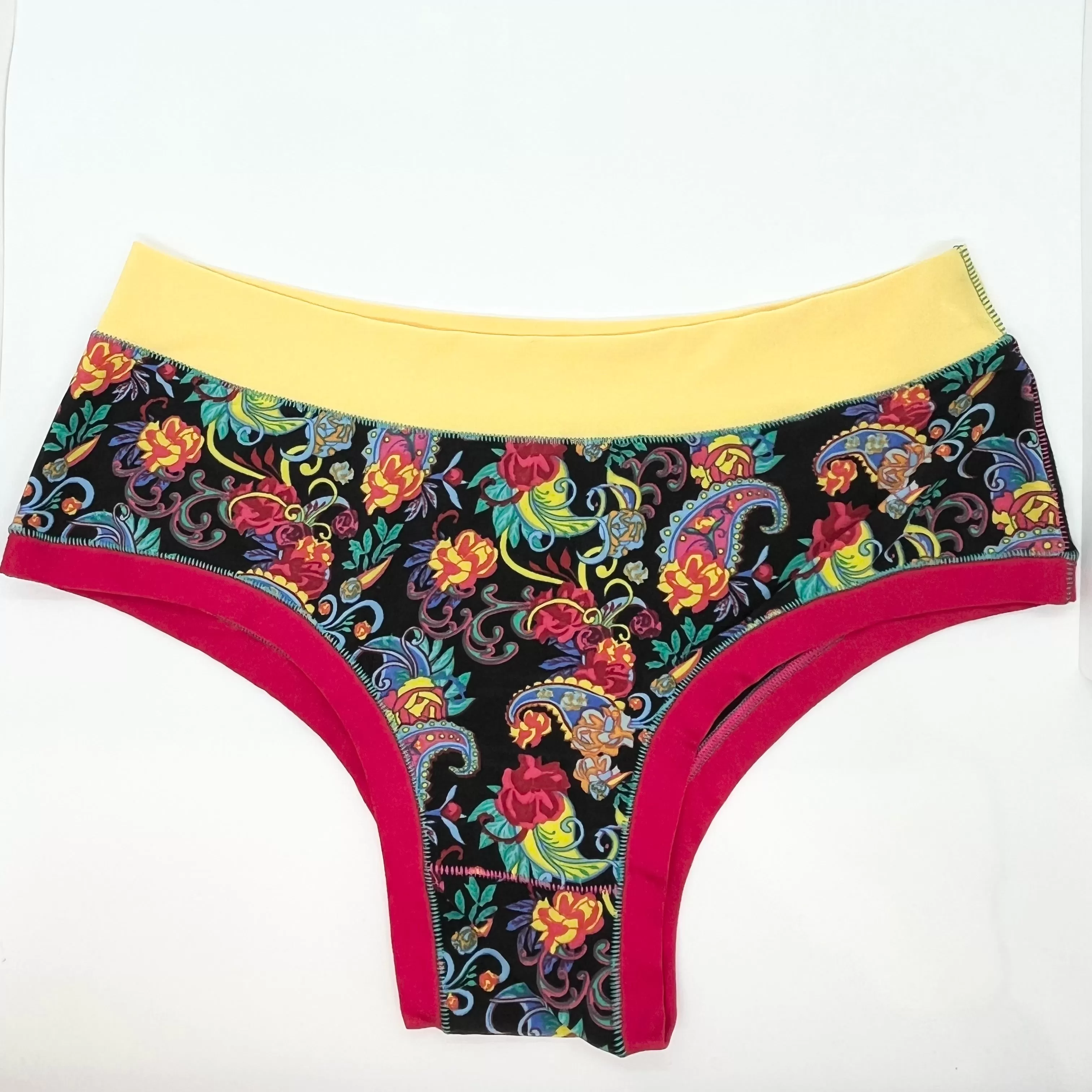 Bombachas panty M/L (9 patterns)