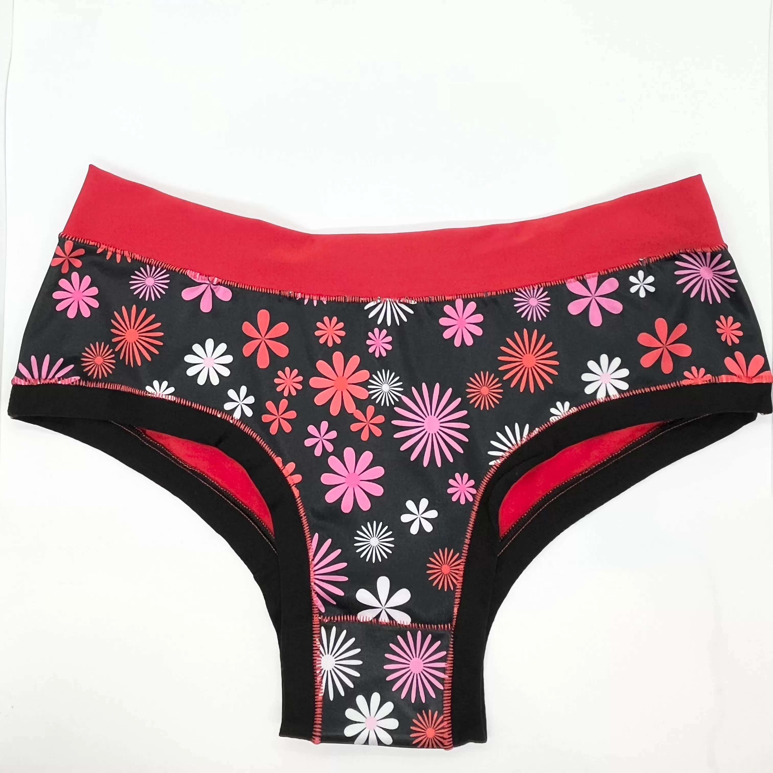 Bombachas panty M/L (9 patterns)