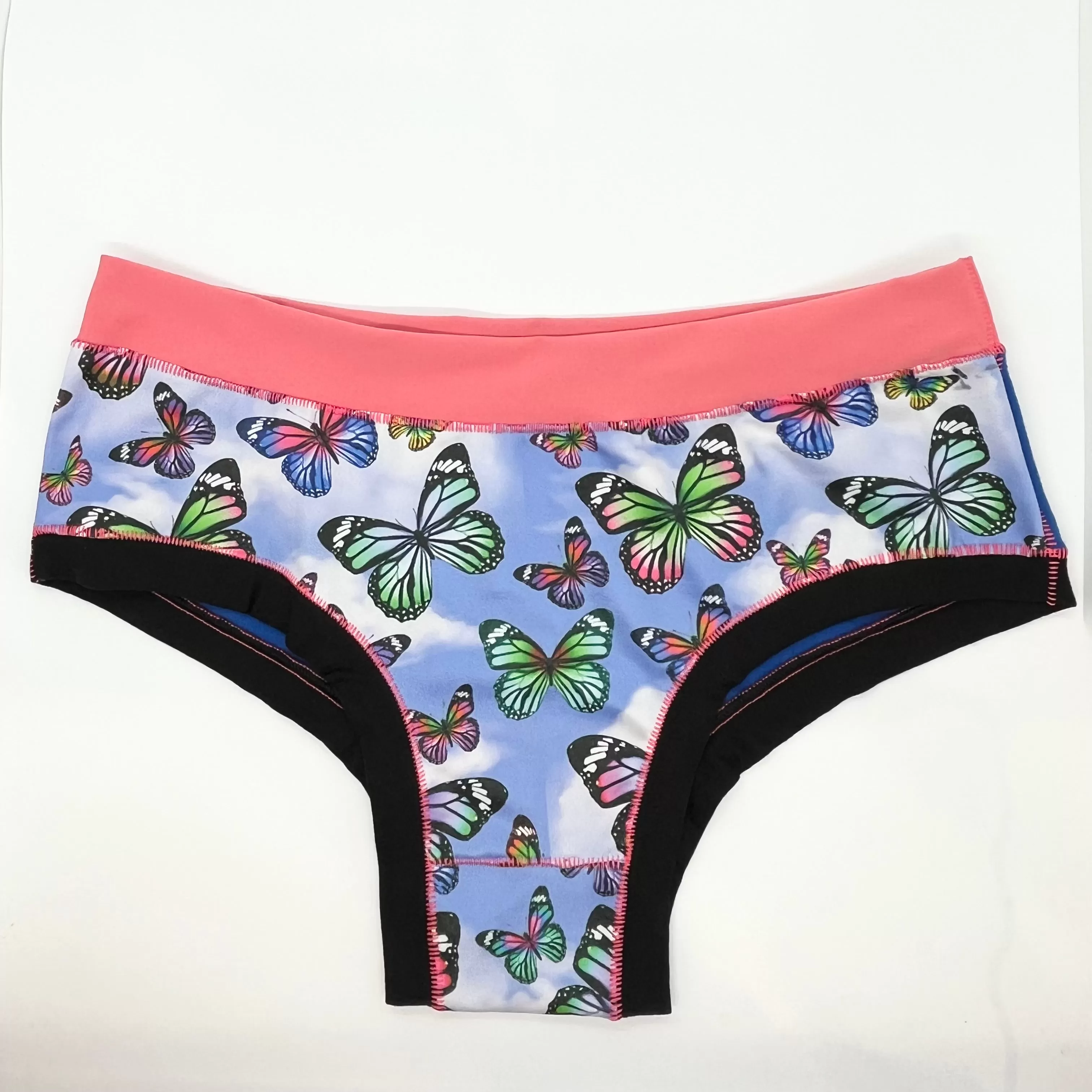 Bombachas panty M/L (9 patterns)