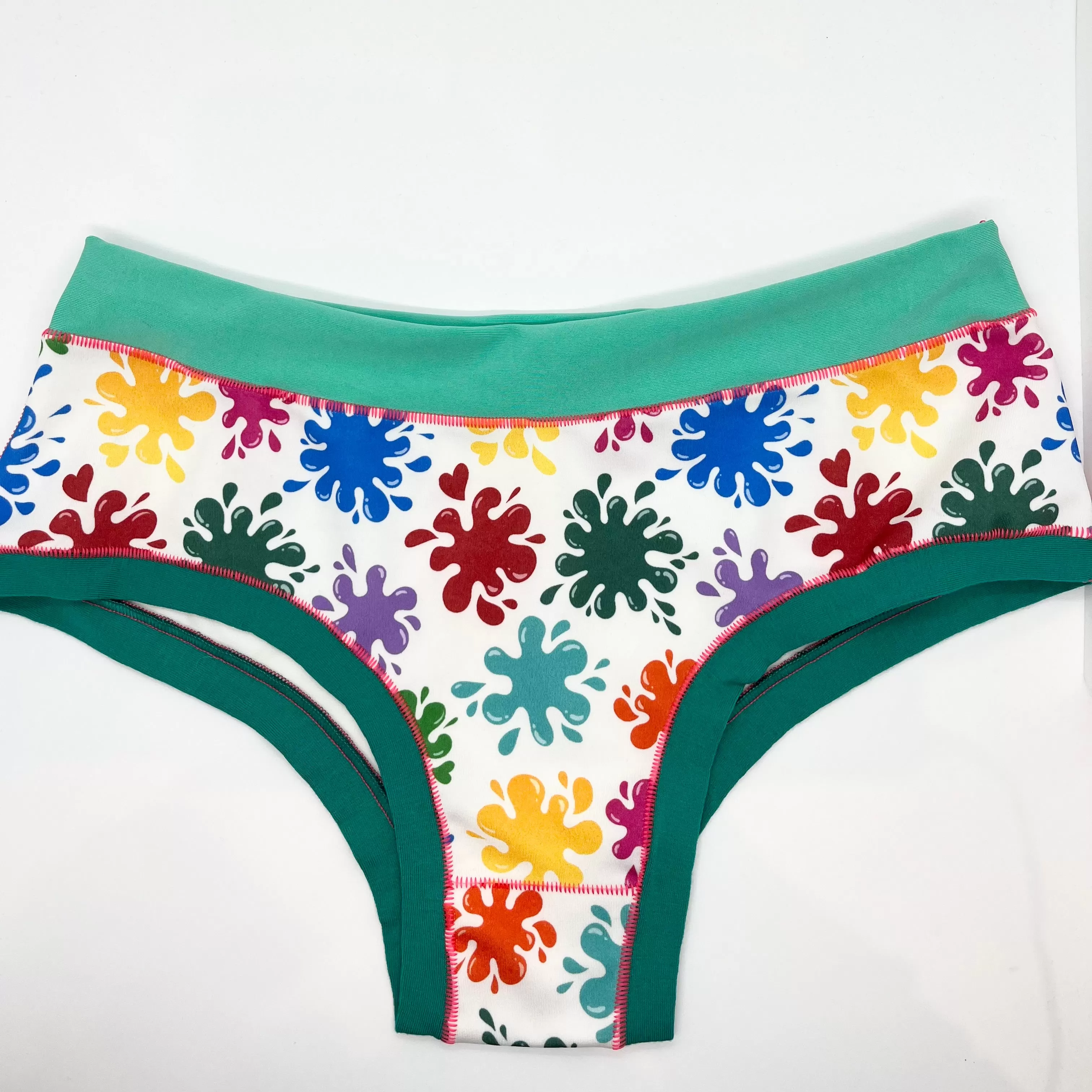 Bombachas panty M/L (9 patterns)