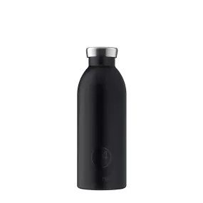 Bottiglia Termica 24 Bottles Clima 500ml Nero Tuxedo