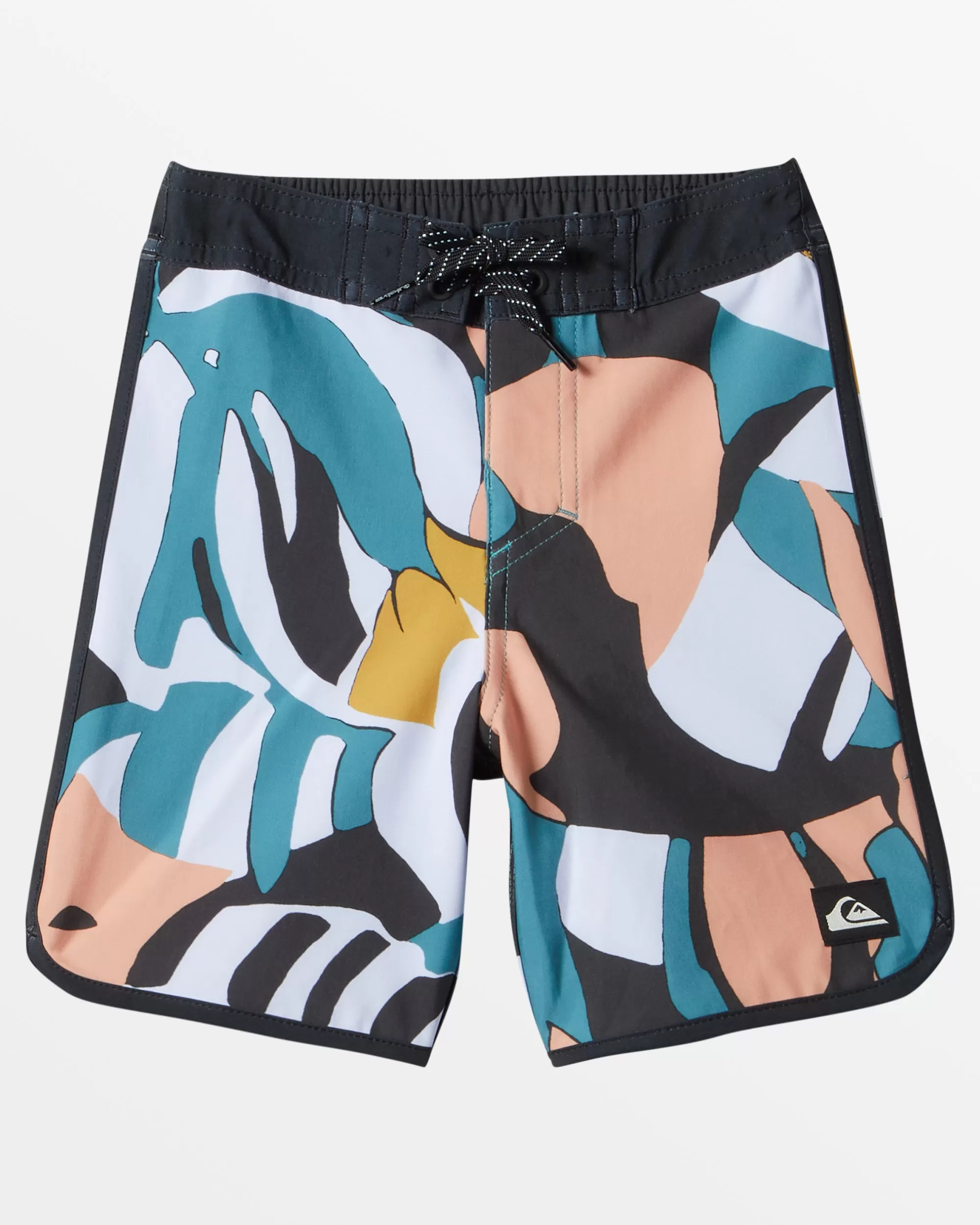 Boys 2-7 Surfsilk Scallop 13" Boardshorts