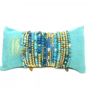 BRACELET YASMINE BLUE