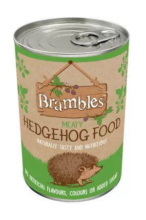 BRAMBLES MEATY HEDGEHOG FOOD