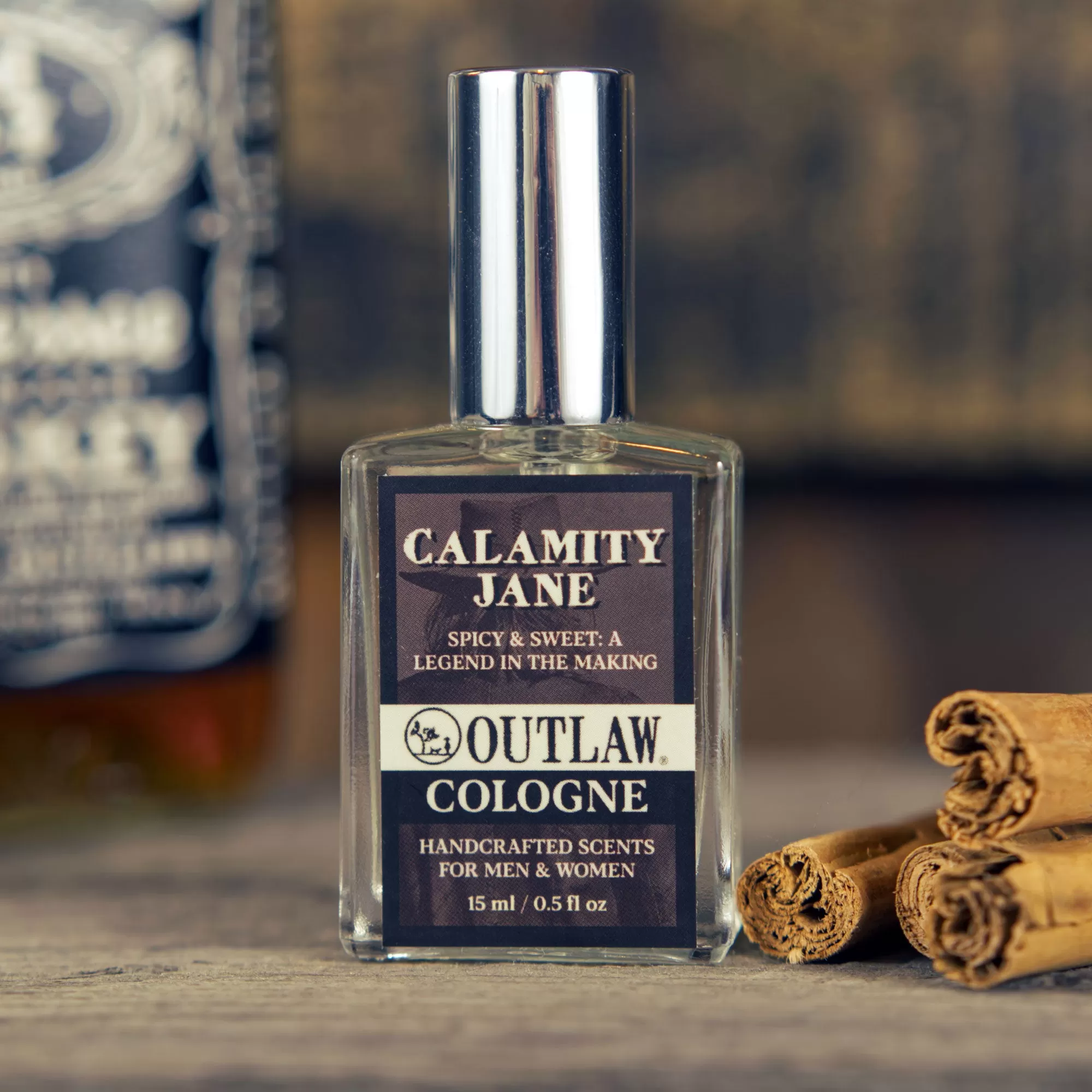 Calamity Jane Sample Cologne