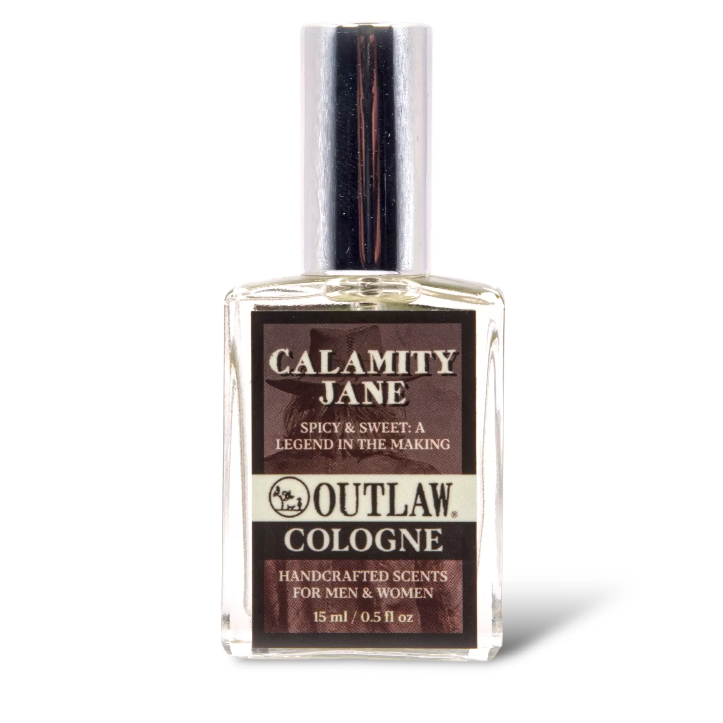 Calamity Jane Sample Cologne