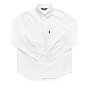 Camicia Uomo Sebago Whaleback Bianco