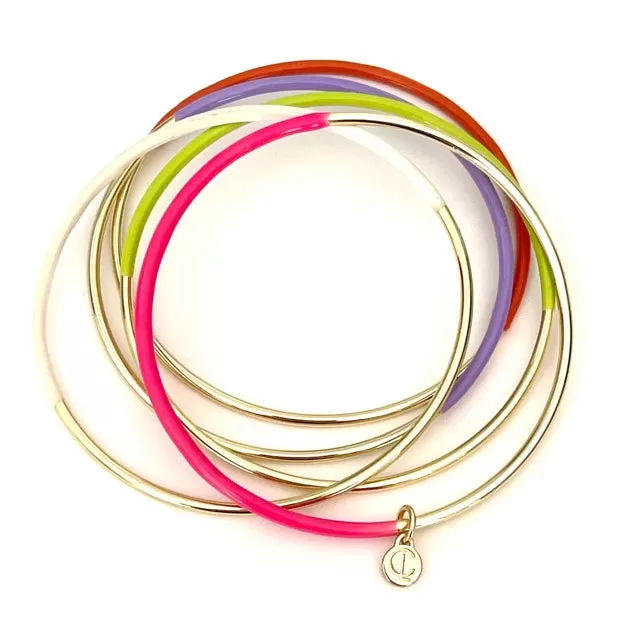 Caryn Lawn 5 Piece Bangles Set