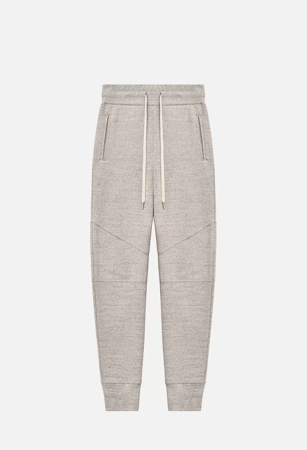 Cashmere Fleece Escobar Sweatpants / Heather Oatmeal